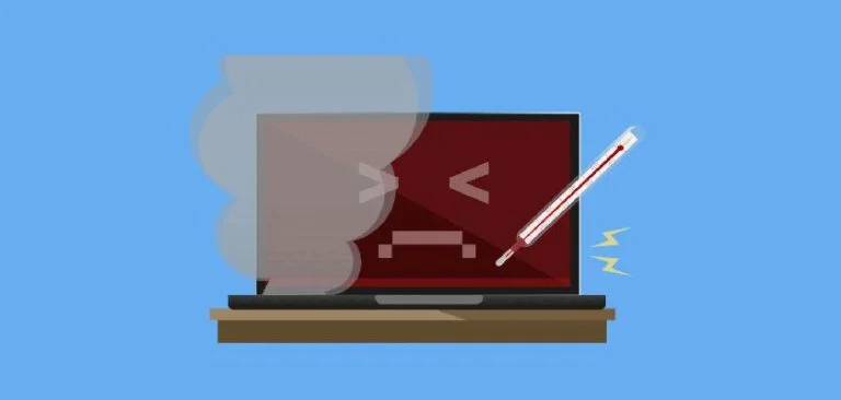 temerature composants pc