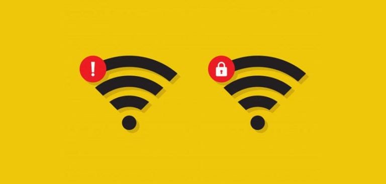 wifi probleme autentification android