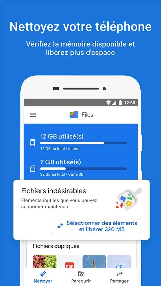 Files by google