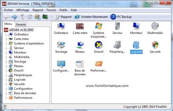 Pour tout savoir sur son pc1