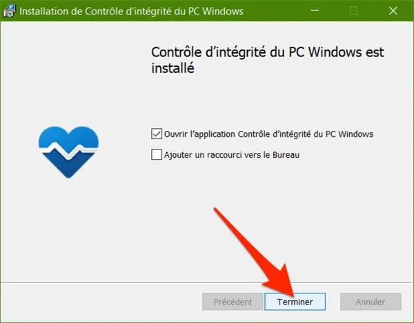 Lancer PC Health Check