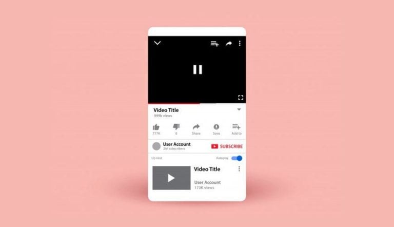 blocker chaine youtube