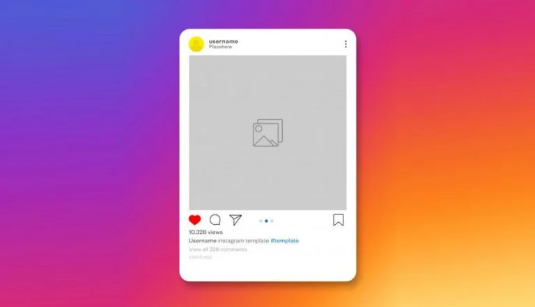 cacher post instagram