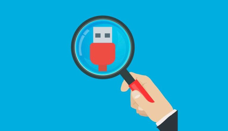 historique cle usb
