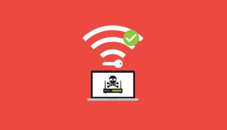 verifier si mon wifi pirate