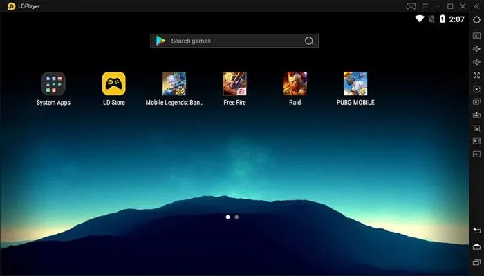 Ldplayer emulateur