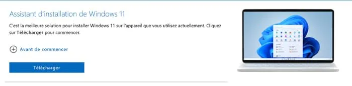 Telecharger windows 11
