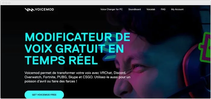 Voicemod