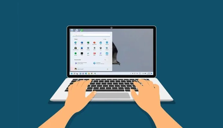 barre tache windows 11