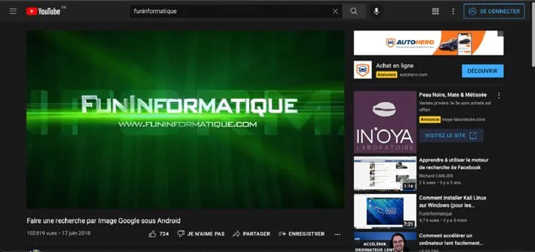 Funinformatique intro