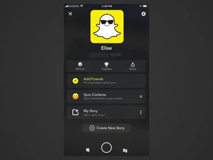 Pourquoi entretenir une snapstreak 1