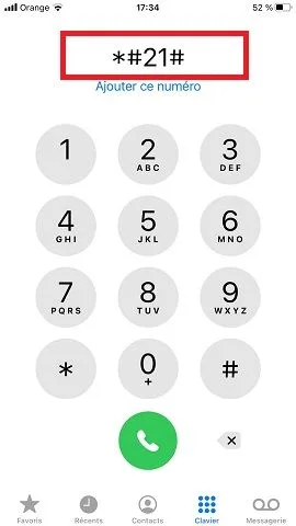 Savoir si votre telephone en ecoute