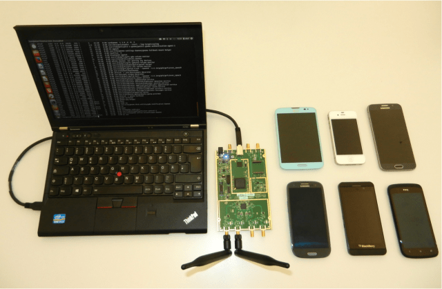 IMSI Catcher