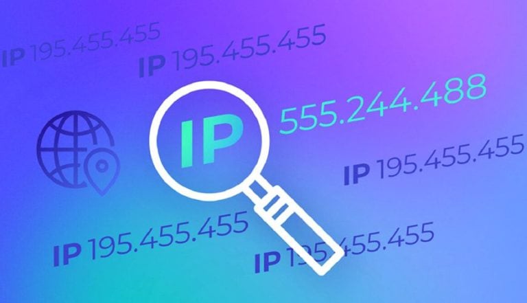 adresse ip masquer