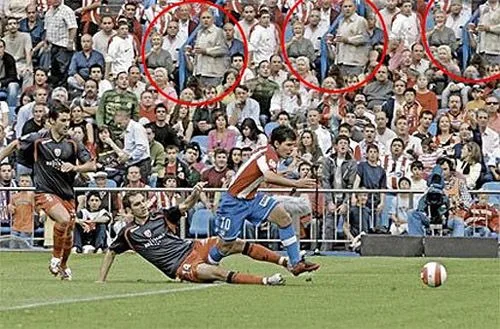Foot supporters
