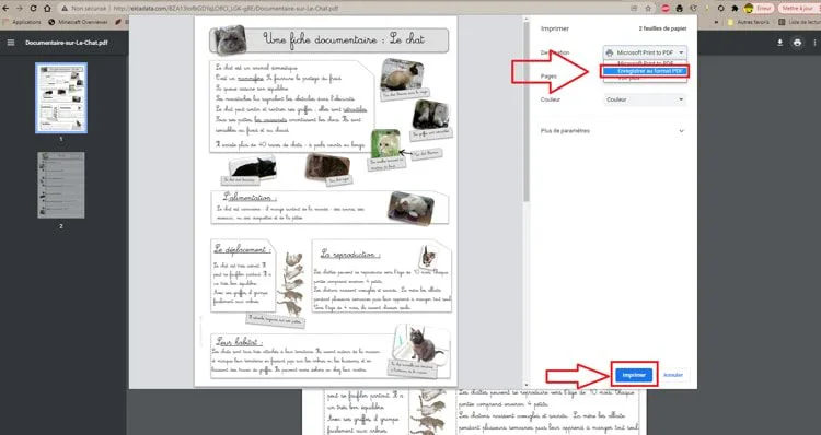 Utiliser un navigateur