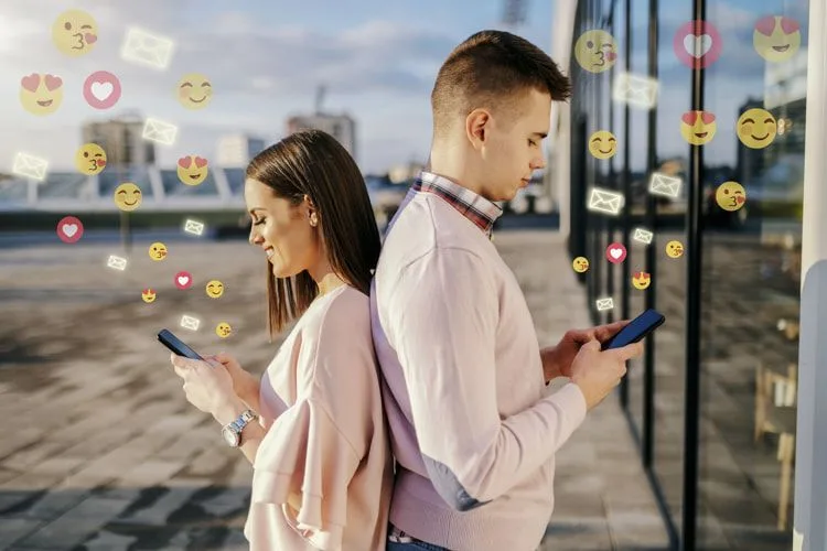 Addiction reseaux sociaux