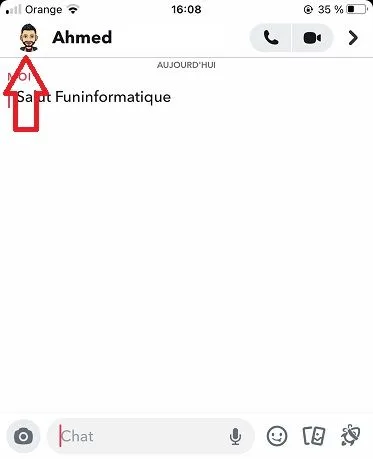 Section chat snapchat