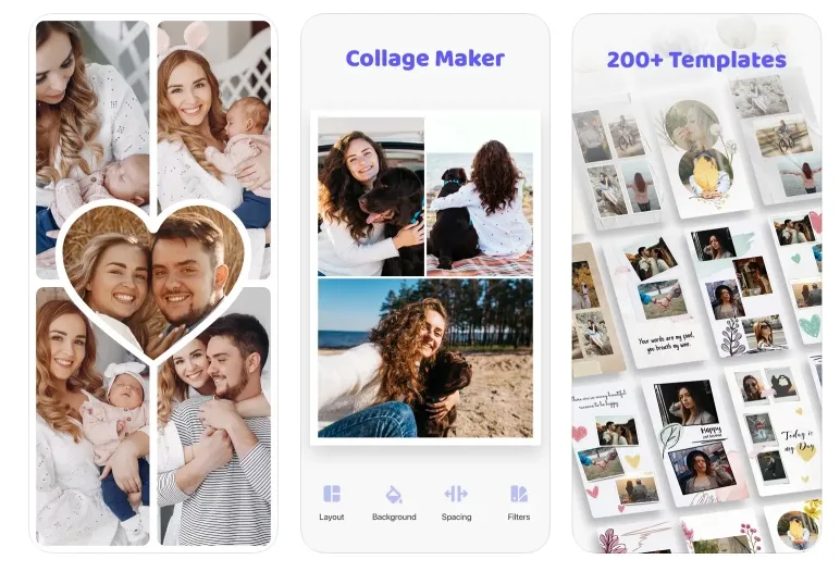 Maker Photo Layout ios