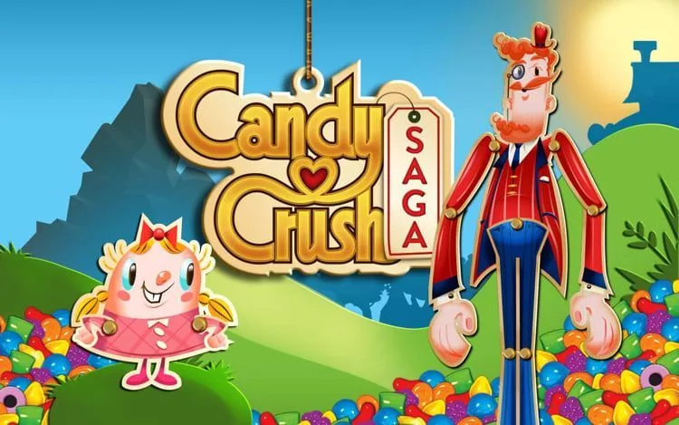 Candy crsuh