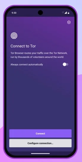 Tor browser android