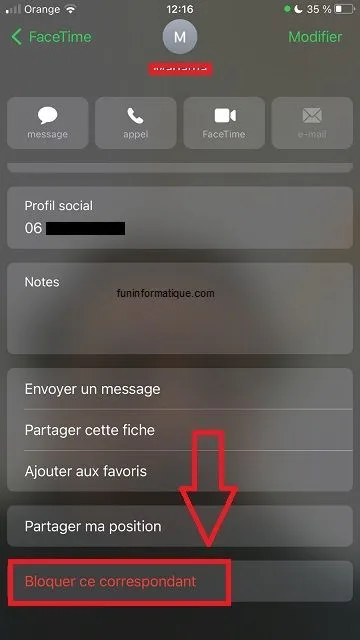 Comment bloquer les appels inconnus sur iPhone ?