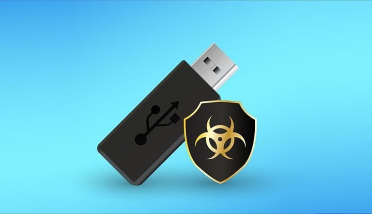 mettre mot de passe cle usb