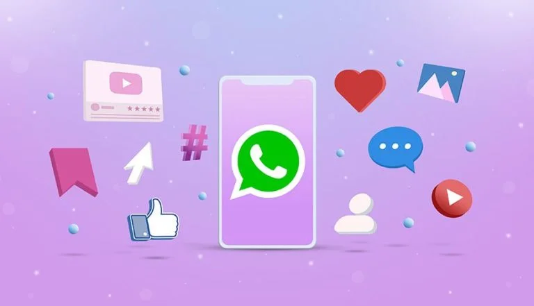 whatsapp sauvegarder statut