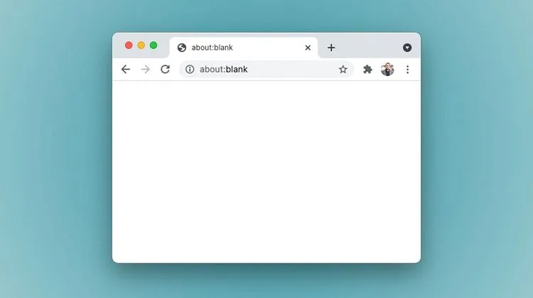 Corriger le problème d’écran noir Google Chrome sur Android