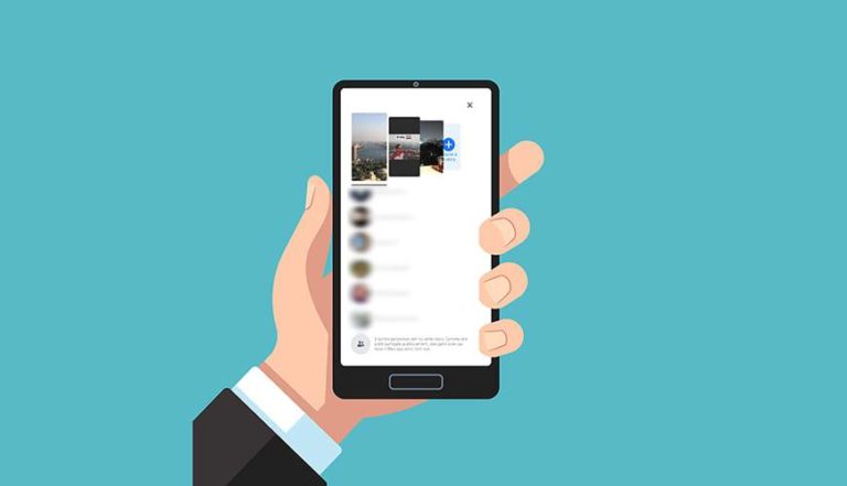 facebook stroy autres vu