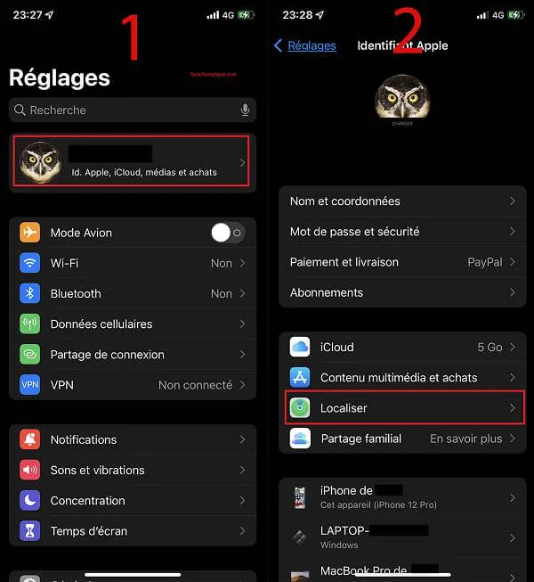 Comment réinitialiser le mot de passe de votre identifiant Apple ?
