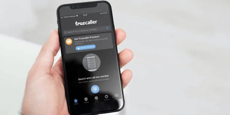 Truecaller android