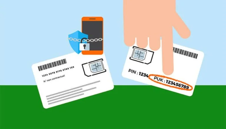 Code PIN code PUK code IMEI les codes de votre telephone a connaitre