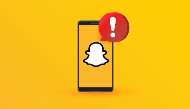Snapchat se bloque sur iPhone Voici comment resoudre le probleme