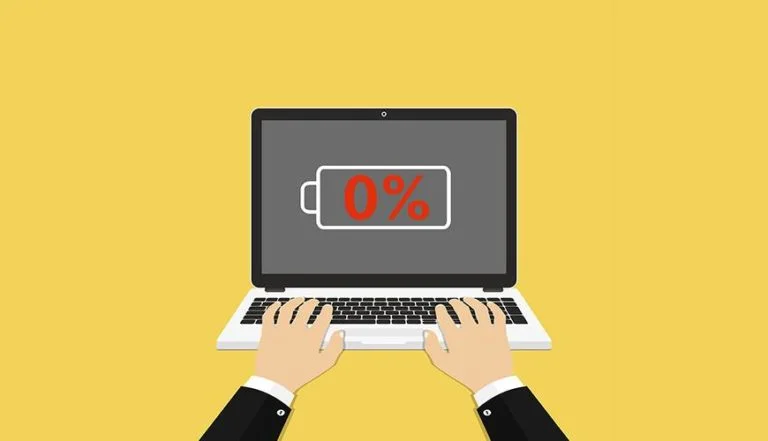 4 facons dendommager la batterie de votre ordinateur portable