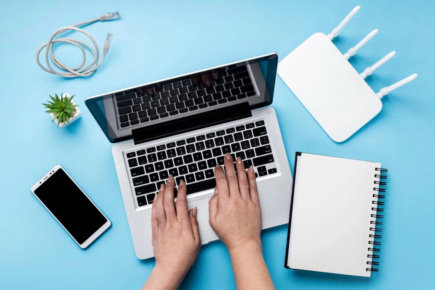 Comment reparer un peripherique Wi Fi qui ne saffiche pas 1