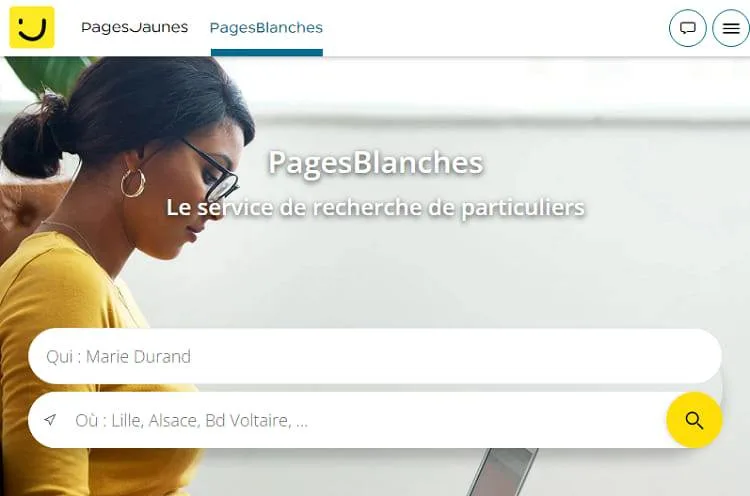 Pages blanches