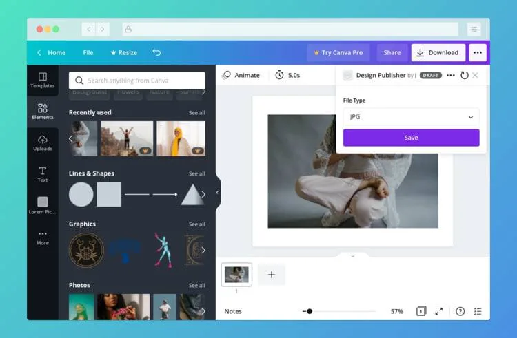 5 Meilleurs logiciels de retouche photo gratuit pour débutant
