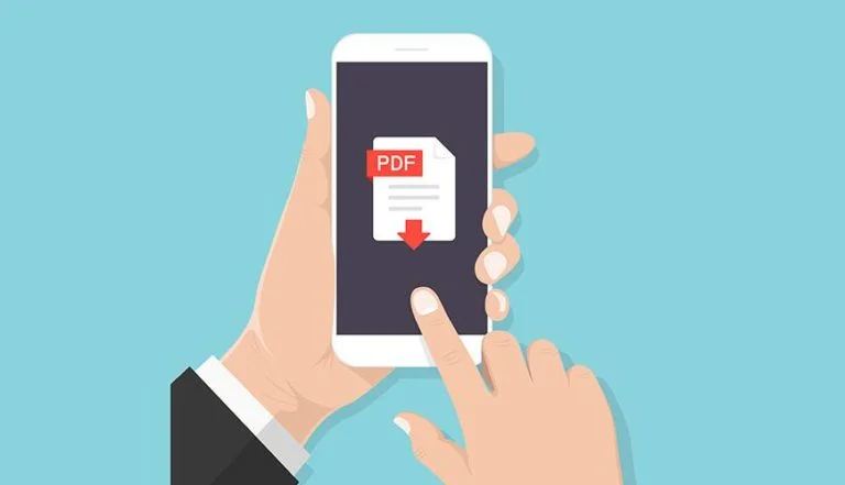 compresser pdf iphone methode