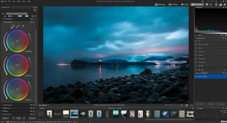 Gemstone photo editor gemstone