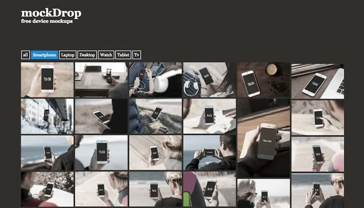 Mockdrop