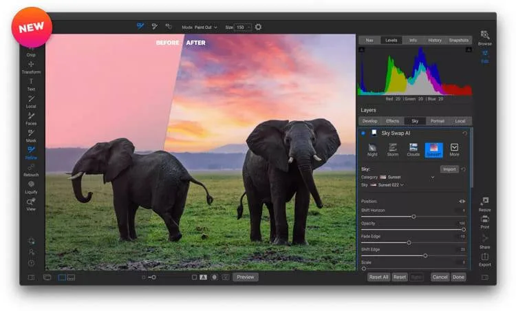 Agrandir une image sans perte de qualité : techniques infaillibles !
