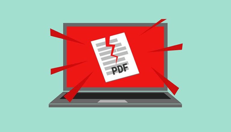 Comment faire un faux PDF qui ne souvre pas