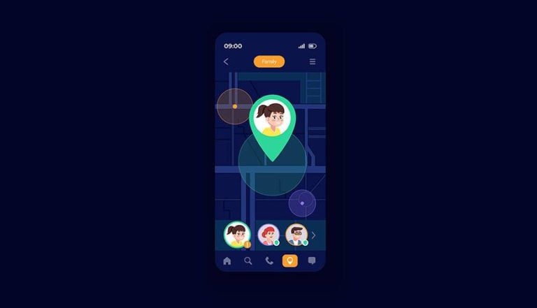 Puce GPS pour suivre vos enfants a la trace