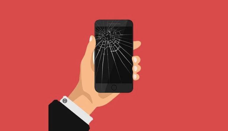 Comment acceder a votre telephone Android avec un ecran casse 1