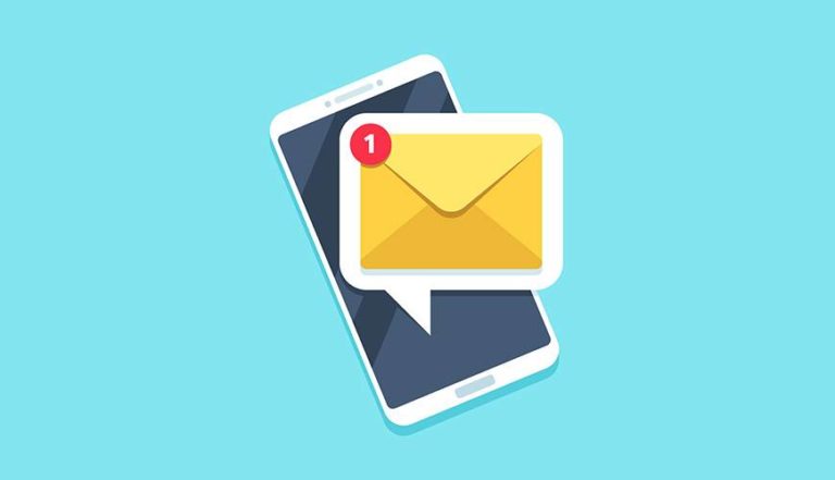 Comment retrouver des vieux messages sur iPhone