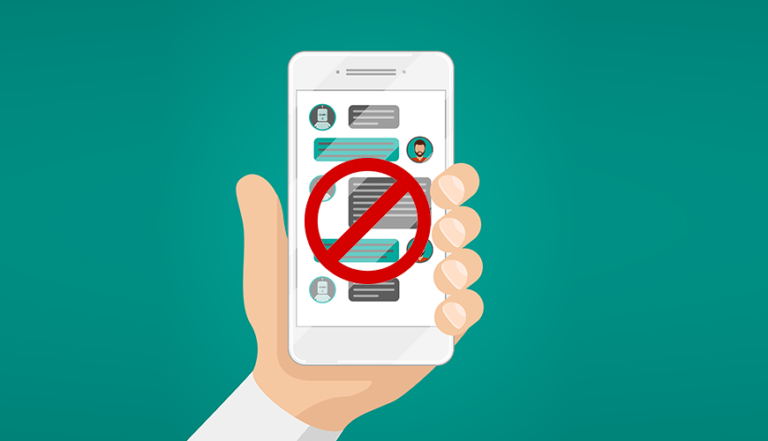 Comment savoir si on est bloque sur Whatsapp
