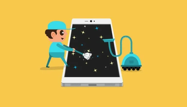 effacer cache android 1 1