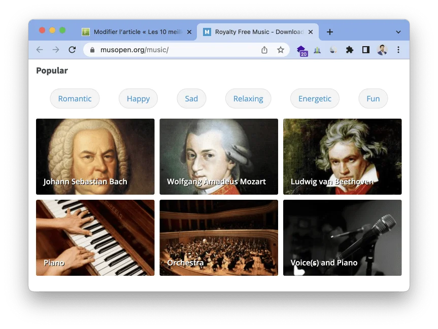 Musique classique