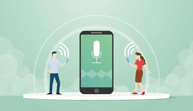 changer voix google meet